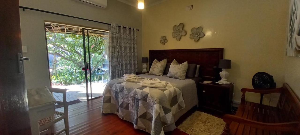 Mitat Guesthouse Beaufort West Eksteriør billede