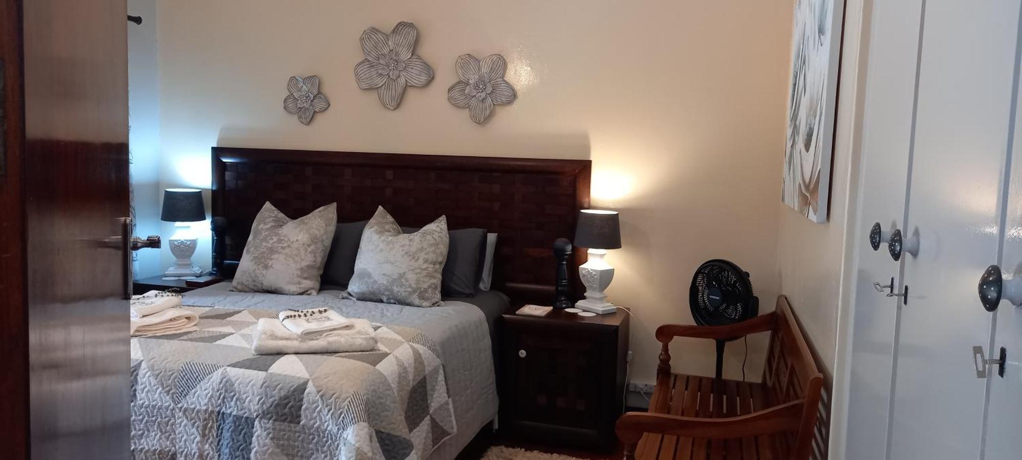 Mitat Guesthouse Beaufort West Eksteriør billede