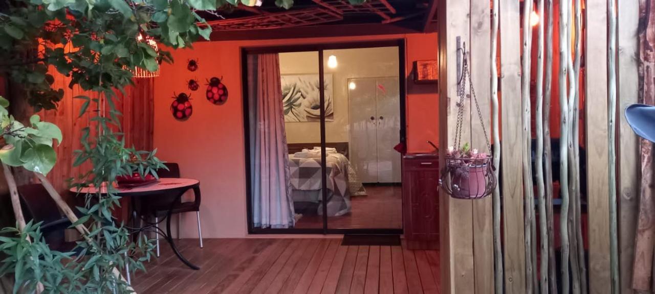 Mitat Guesthouse Beaufort West Eksteriør billede