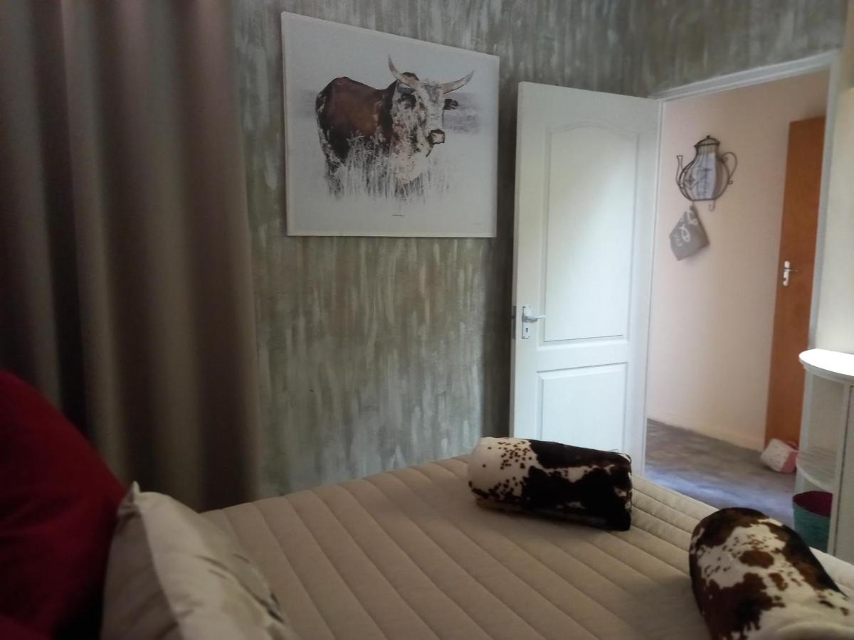 Mitat Guesthouse Beaufort West Eksteriør billede