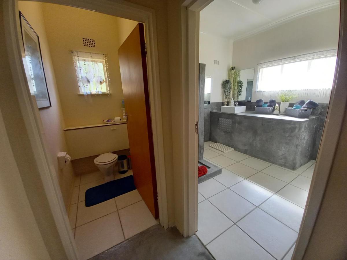 Mitat Guesthouse Beaufort West Eksteriør billede