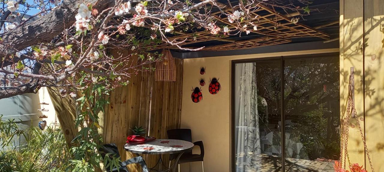 Mitat Guesthouse Beaufort West Eksteriør billede