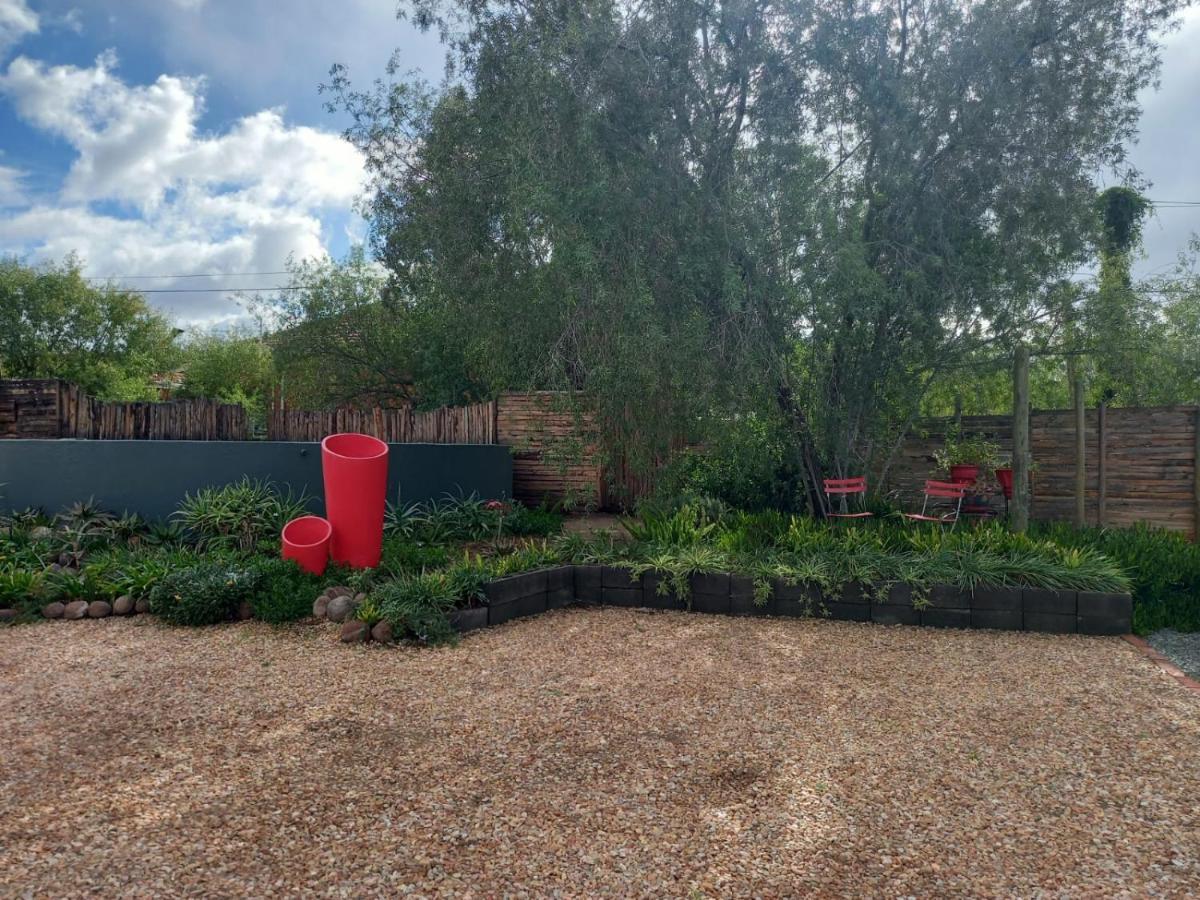 Mitat Guesthouse Beaufort West Eksteriør billede