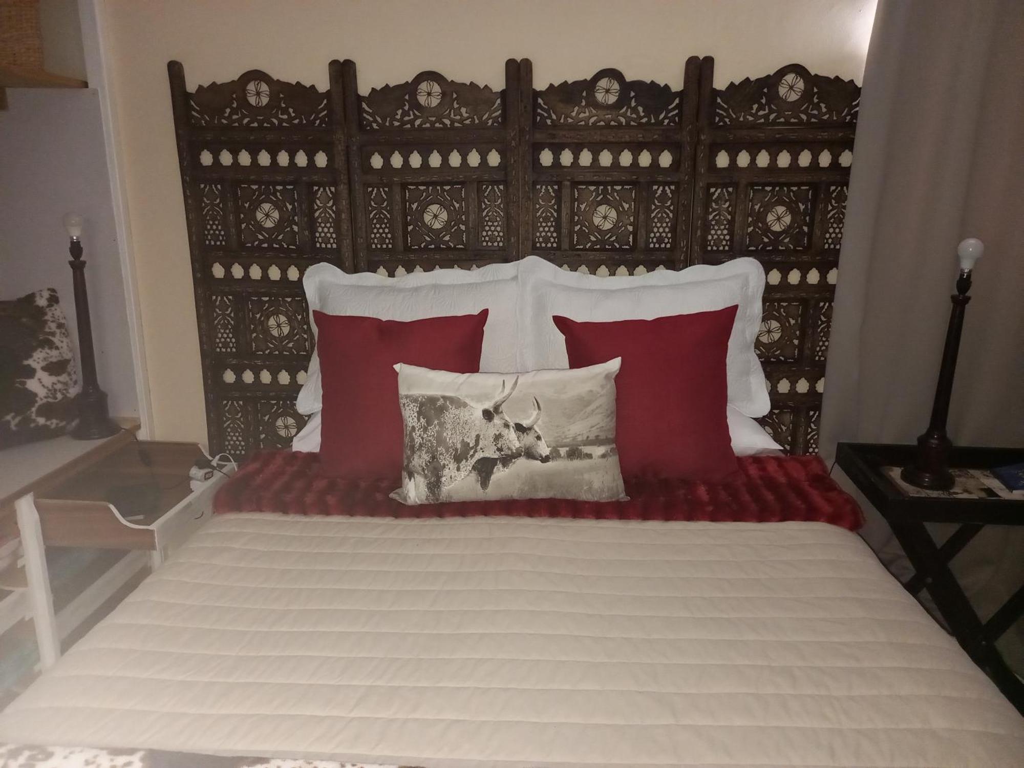 Mitat Guesthouse Beaufort West Eksteriør billede