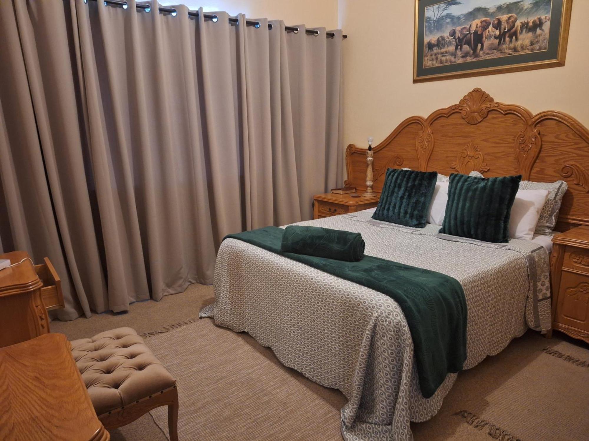 Mitat Guesthouse Beaufort West Eksteriør billede